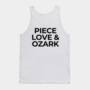 PIECE LOVE & OZARK Tank Top